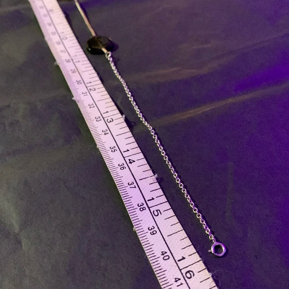 Handmade Tourmaline Gemstone Necklace - Picture 4 of 10